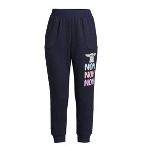 3x 22w 24w New Disney star wars pajamas jogger pants nom baby yoda